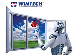 НОВЫЙ ПРОФИЛЬ WINTECH